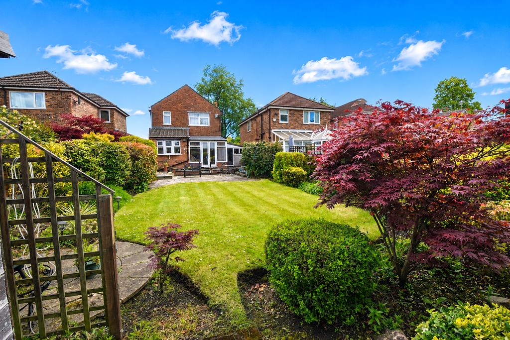 Bedford Road, Davyhulme, M41, Manchester