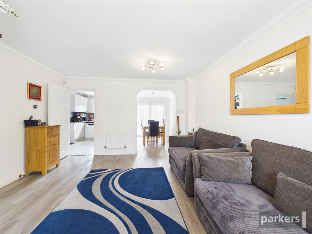 House in Reading, Lower Earley, Earley - View 3