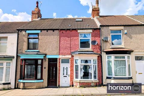 2 bedroom terraced house for sale, Benedict Street, Middlesbrough TS3