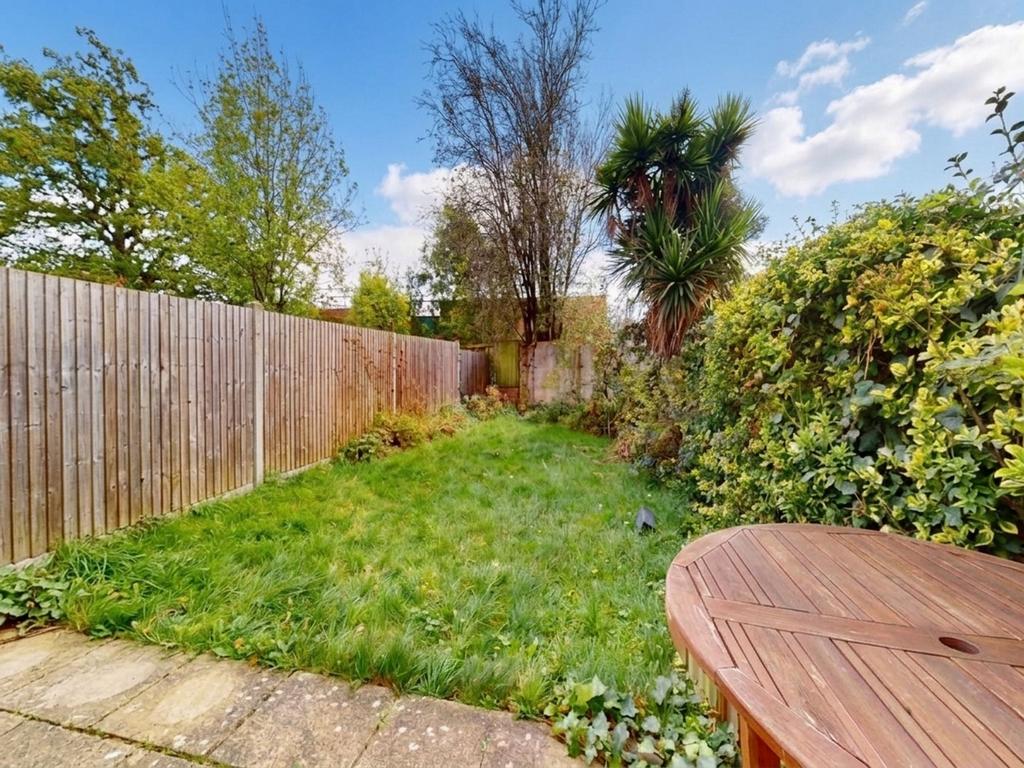 Garden view, garden