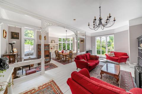 4 bedroom manor house for sale, Vicarage Road, Camberley GU17