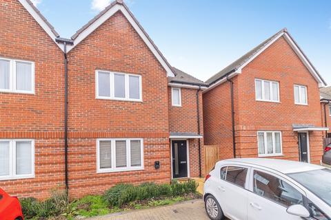 undefined, Friary Grove, Eagle Farm South, Milton Keynes