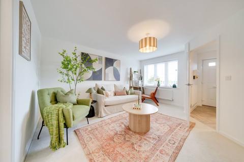 undefined, Plot 162 The Hanbury Mill Gardens, Willand Road, Cullompton, Devon, EX15