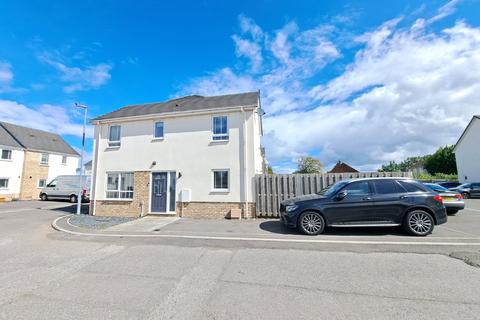 3 bedroom semi-detached house for sale, Quays Drive, Highbridge, Somerset, TA9