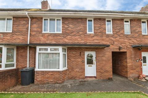 3 bedroom end of terrace house for sale, Browning Close, Exeter