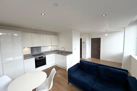 1 bedroom apartment to rent, Alexander House, Old Trafford M16