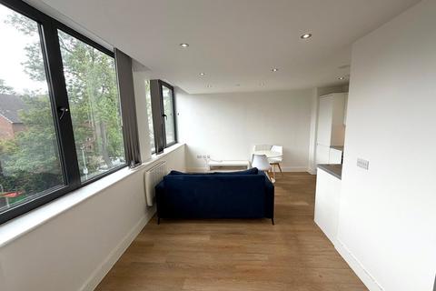 1 bedroom apartment to rent, Alexander House, Old Trafford M16