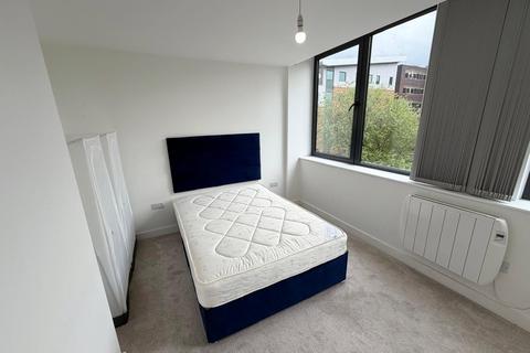 1 bedroom apartment to rent, Alexander House, Old Trafford M16