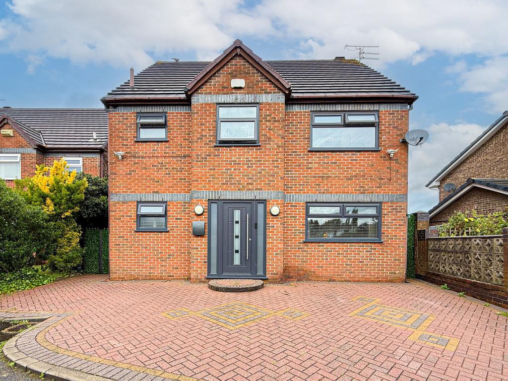 House in Liverpool, West Derby
