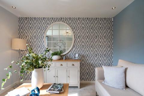 undefined, Plot 139 The Rufford Mill Gardens, Willand Road, Cullompton, Devon, EX15