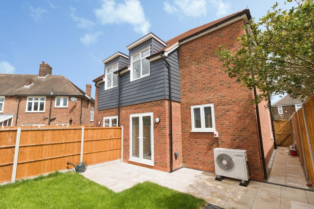 House exterior