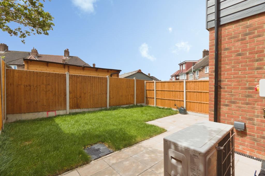 Garden view, garden