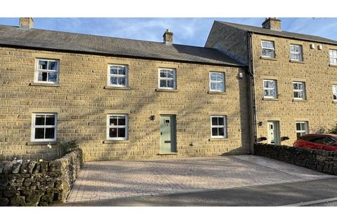 3 bedroom terraced house for sale, Millfield Court, Matlock, DE4
