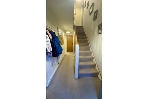 3 bedroom terraced house for sale, Millfield Court, Matlock, DE4