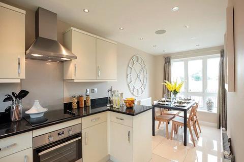 undefined, Plot 189, The Clayton, Mill Gardens, Willand Road, Cullompton, Devon, EX15