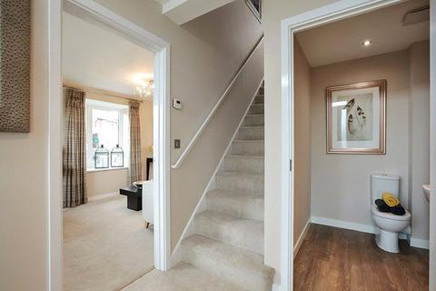 undefined, Plot 189, The Clayton, Mill Gardens, Willand Road, Cullompton, Devon, EX15