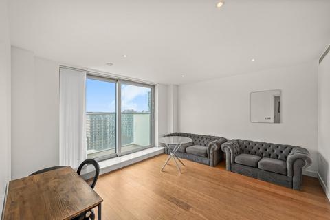 1 bedroom flat for sale, Pan Peninsula Square, London, E14