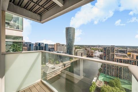1 bedroom flat for sale, Pan Peninsula Square, London, E14