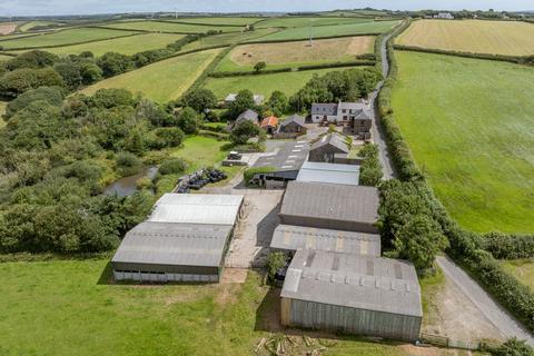 10 bedroom farm house for sale, Hersham, Bude EX23