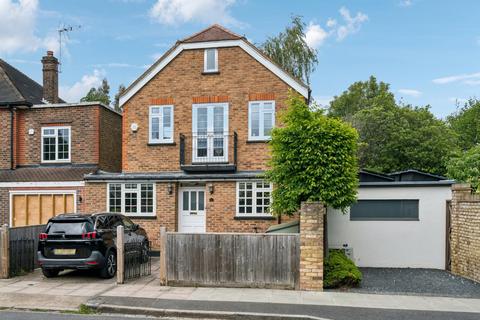 5 bedroom link detached house for sale, Suffolk Road, Barnes, London, SW13