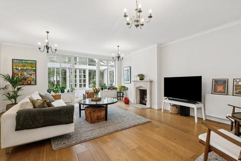 5 bedroom link detached house for sale, Suffolk Road, Barnes, London, SW13