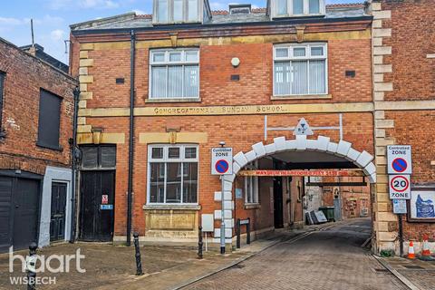 undefined, Castle Mews, Wisbech