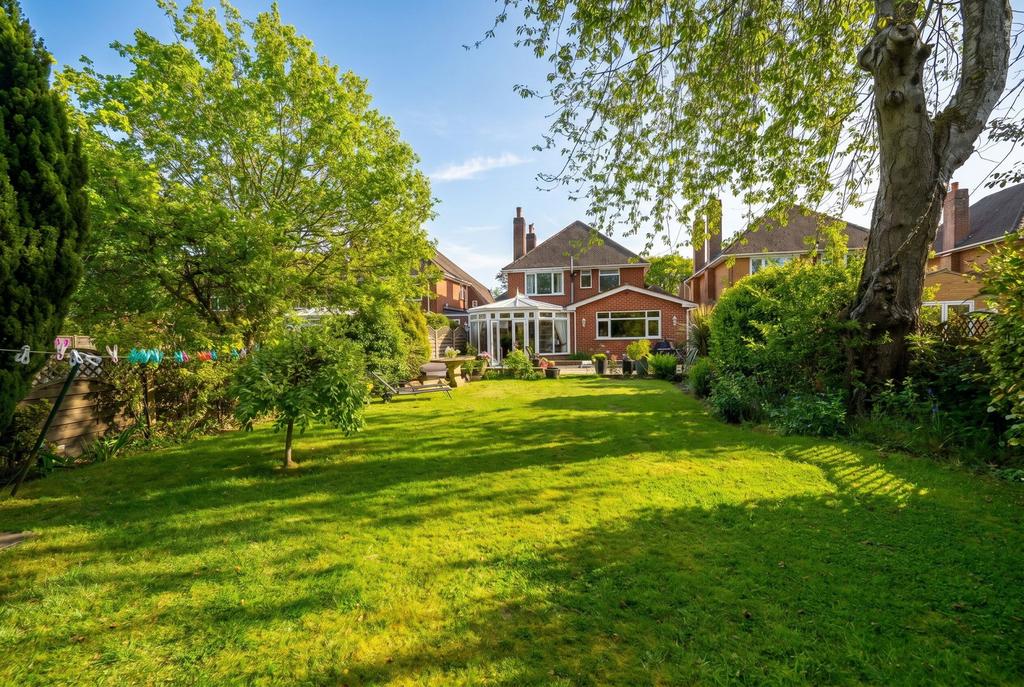 House in Solihull, Sharmans Cross - View 2