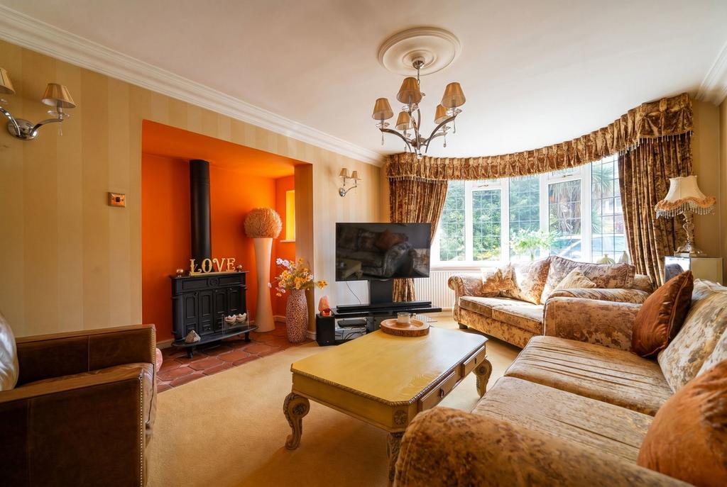 House in Solihull, Sharmans Cross - View 3