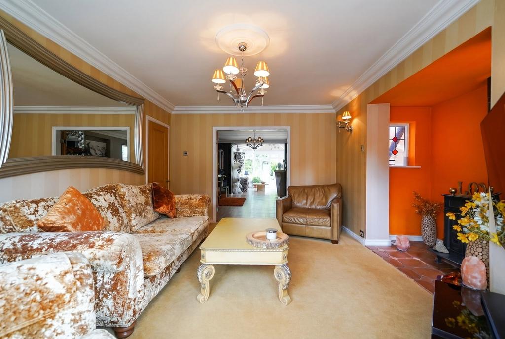House in Solihull, Sharmans Cross - View 4