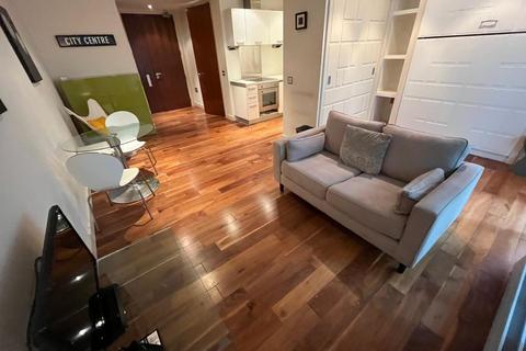 Studio to rent, The Edge, Clowes Street, Salford