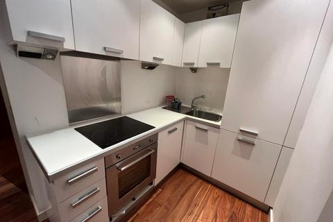 Studio to rent, The Edge, Clowes Street, Salford