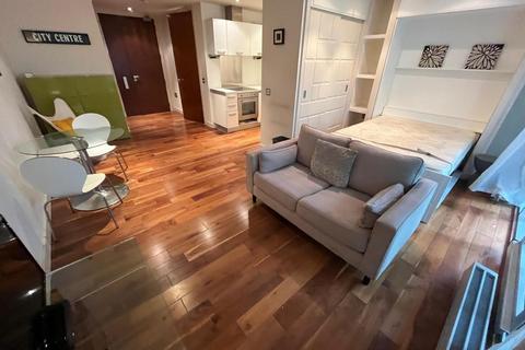 Studio to rent, The Edge, Clowes Street, Salford
