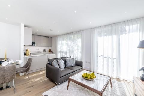 Rochester Place, Camden, London, NW1