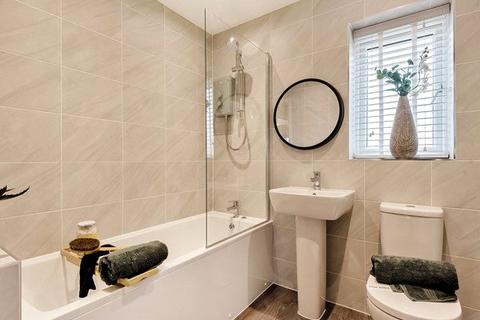 undefined, Plot 158 The Roseberry Mill Gardens, Willand Road, Cullompton, Devon, EX15