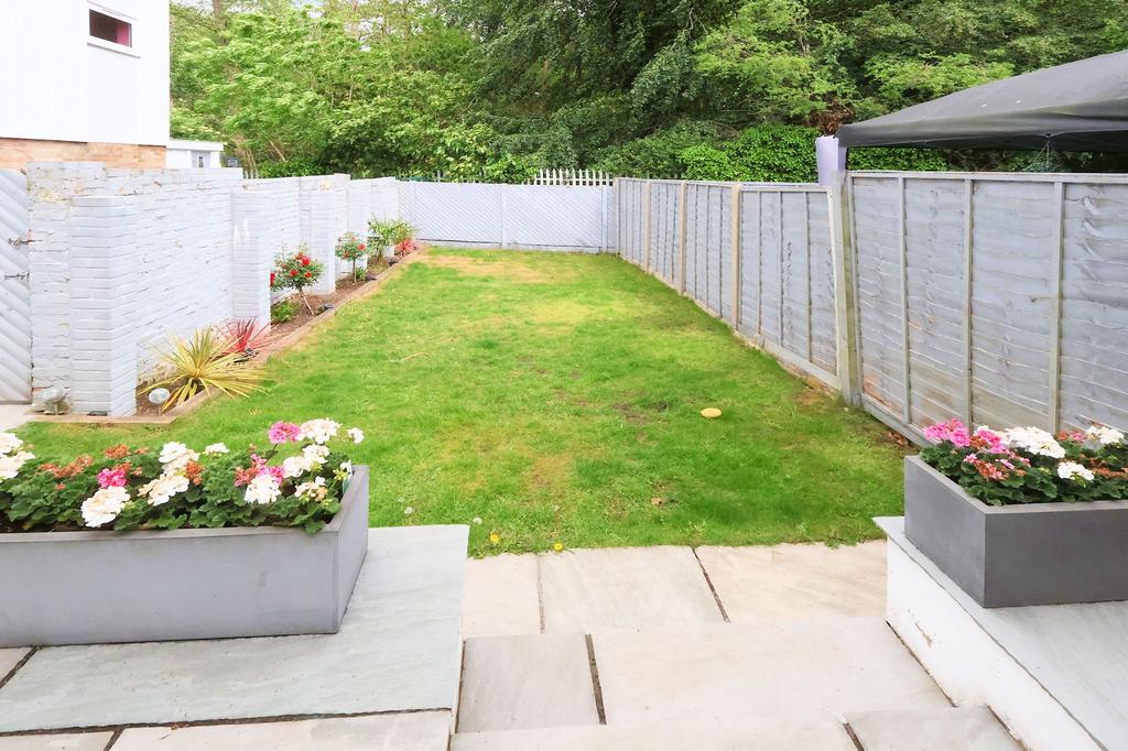 Garden view, garden