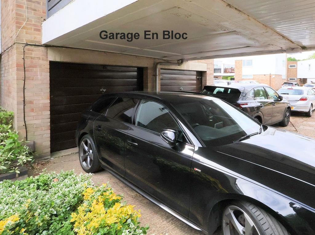Garage interior, garage