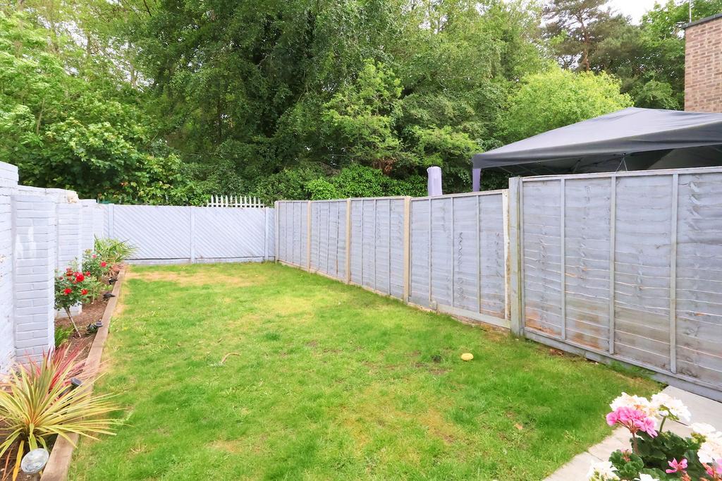 Garden view, garden
