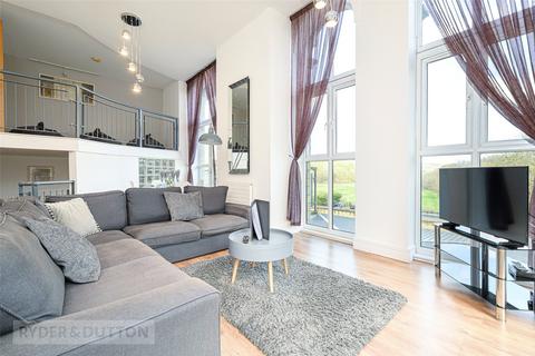 2 bedroom apartment for sale, Titanic Mill, Linthwaite, Huddersfield, West Yorkshire, HD7