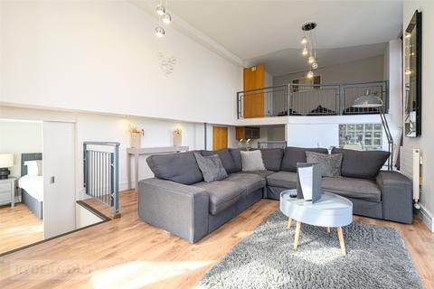 2 bedroom apartment for sale, Titanic Mill, Linthwaite, Huddersfield, West Yorkshire, HD7