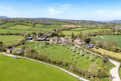 2 bedroom farm house for sale, Turnastone, Hereford HR2