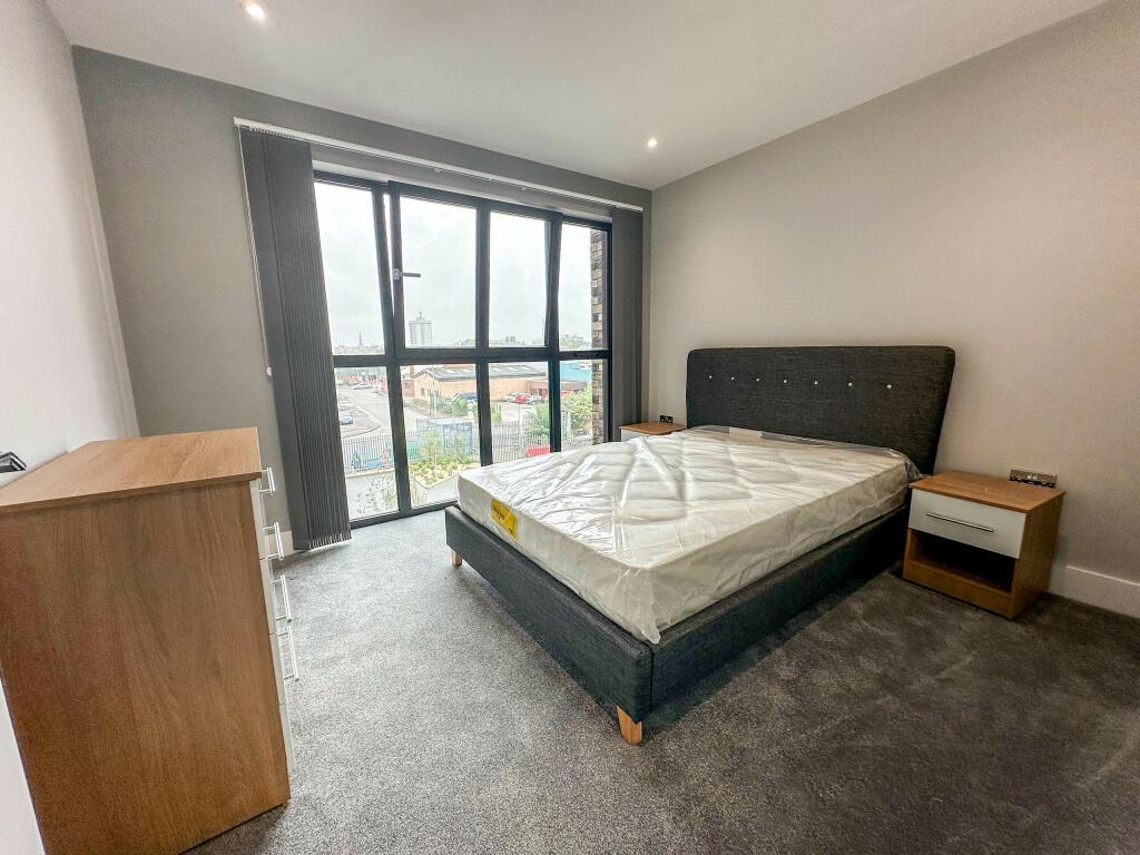 Apartment in Leicester, Black Friars - View 5
