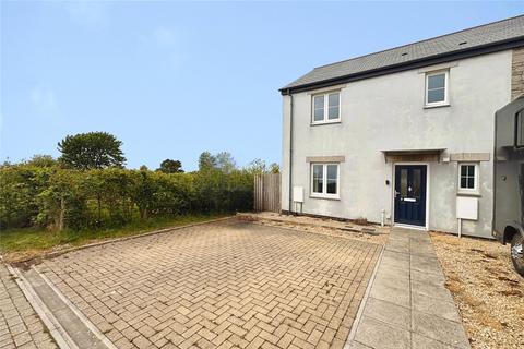3 bedroom semi-detached house for sale, Kew An Gew, Camborne TR14