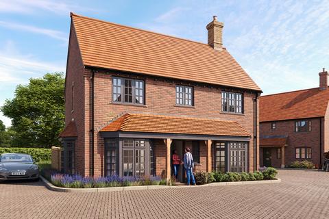 Plot 66, The Birch at Oxney Quarter, Bolley Avenue GU35