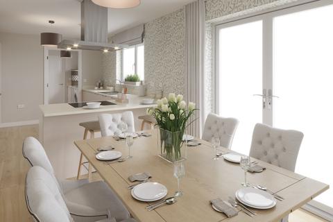 undefined, Campion Homes Plot 25 'Camelia', 7, Vanora Place, Meigle, PH12 8AN