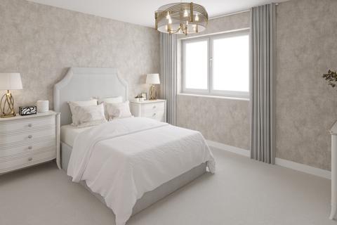 undefined, Campion Homes Plot 25 'Camelia', 7, Vanora Place, Meigle, PH12 8AN