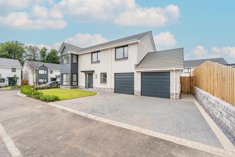 undefined, Campion Homes Plot 25 'Camelia', 7, Vanora Place, Meigle, PH12 8AN