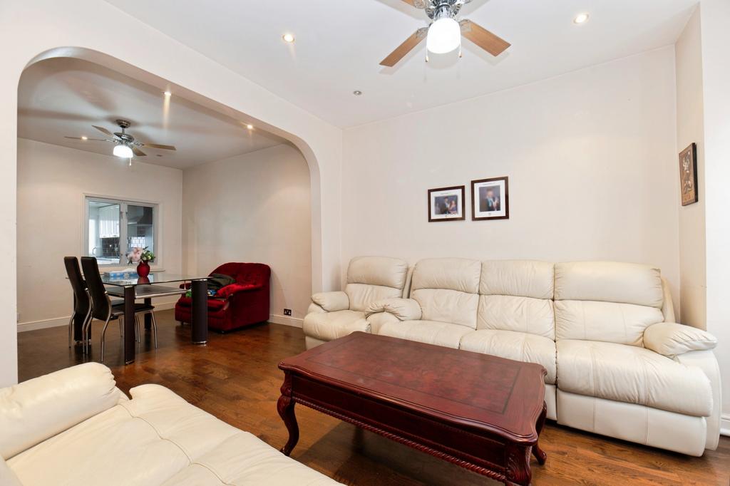 Living / Dining Room