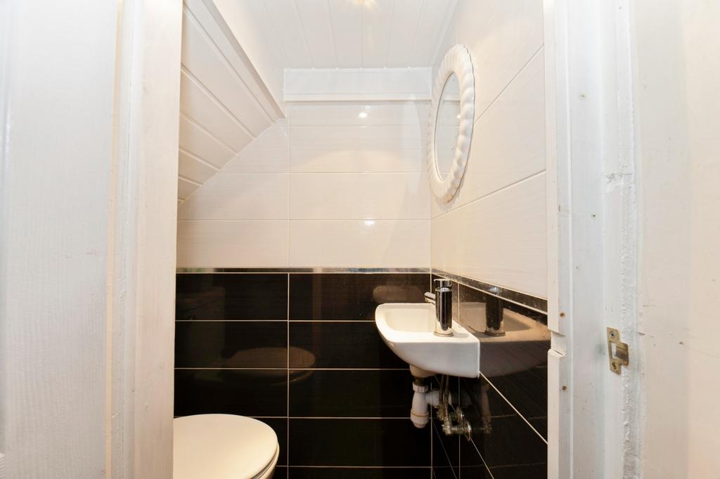 Downstairs Cloakroom
