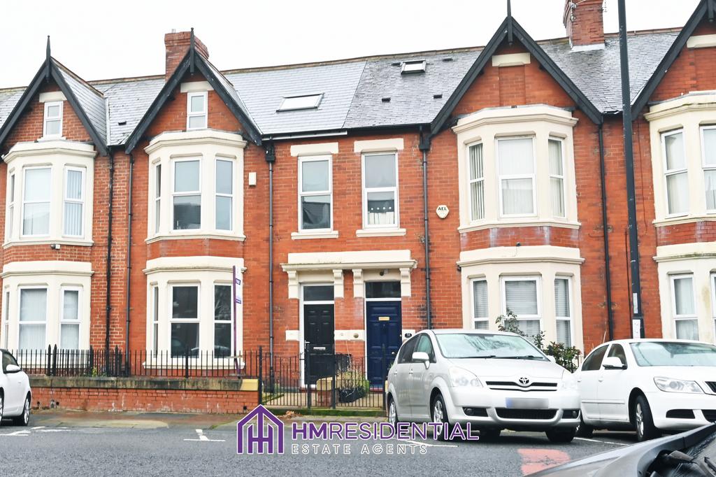 Flat 4, Newcastle upon Tyne NE4