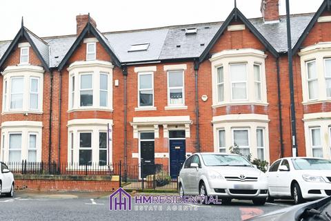 Studio to rent, Flat 4, Newcastle upon Tyne NE4